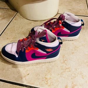 Nike Jordan girl size 3 Preloved